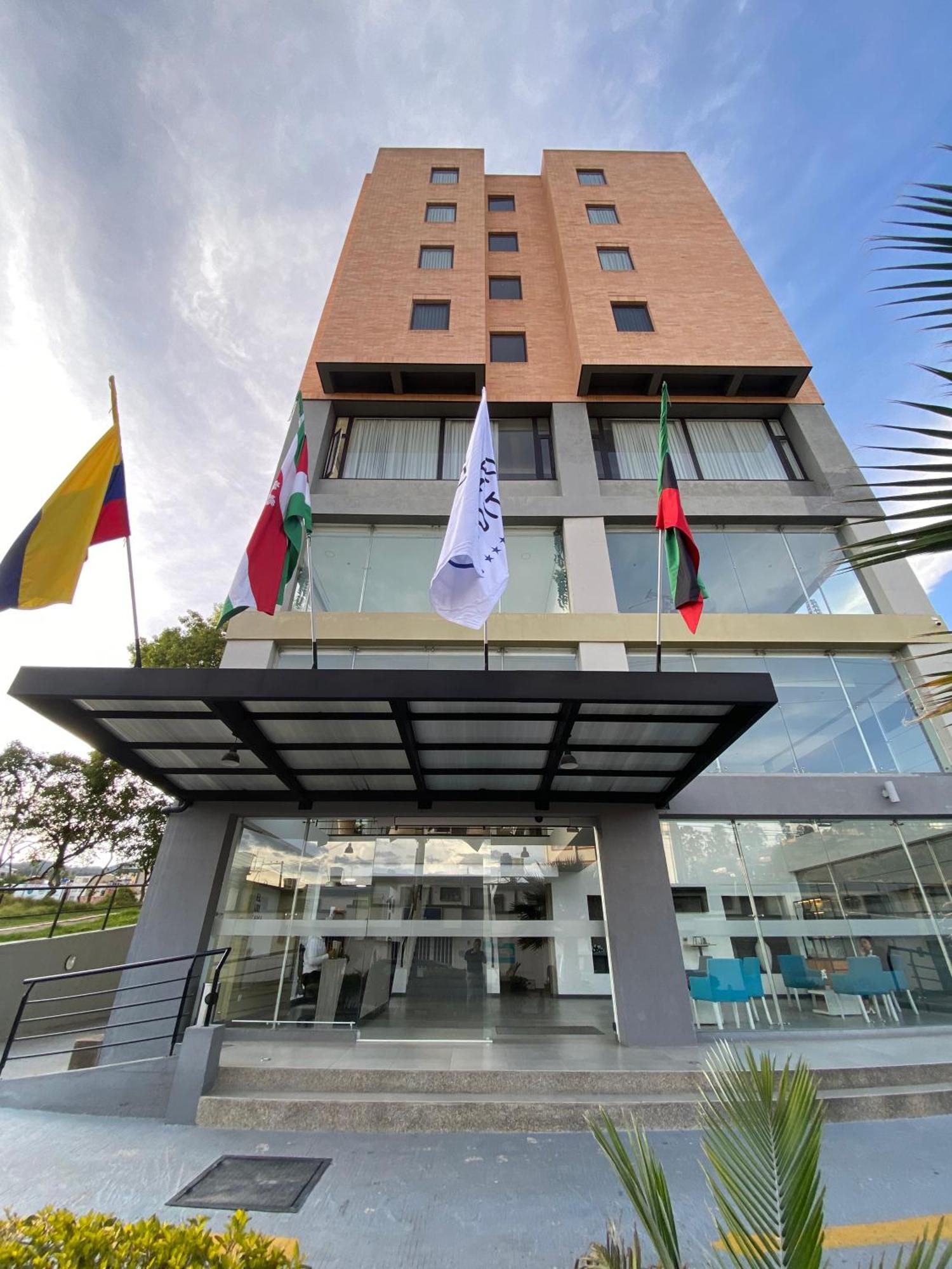 เบสต์ เวสเทิร์น ดุยตามา นิบารี โฮเต็ล Hotel ภายนอก รูปภาพ