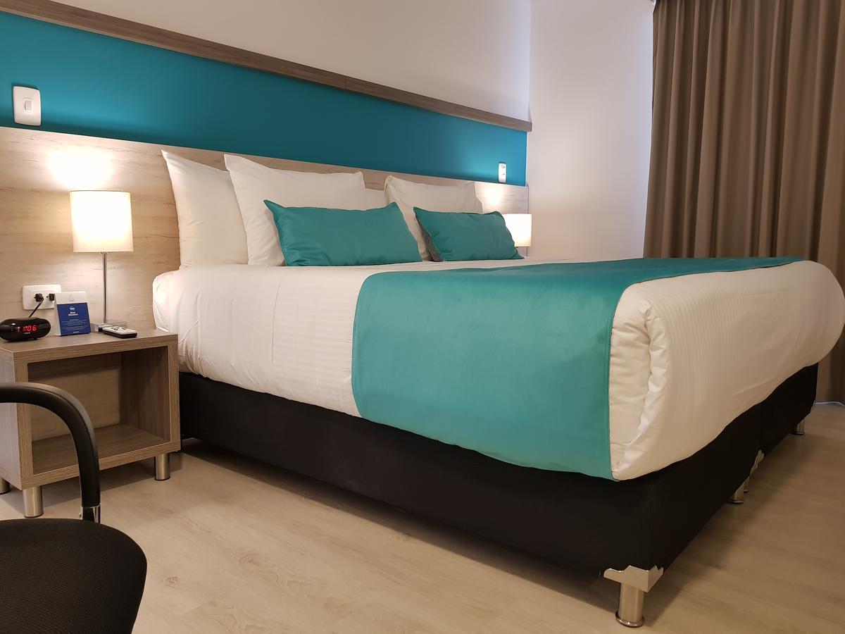 เบสต์ เวสเทิร์น ดุยตามา นิบารี โฮเต็ล Hotel ภายนอก รูปภาพ
